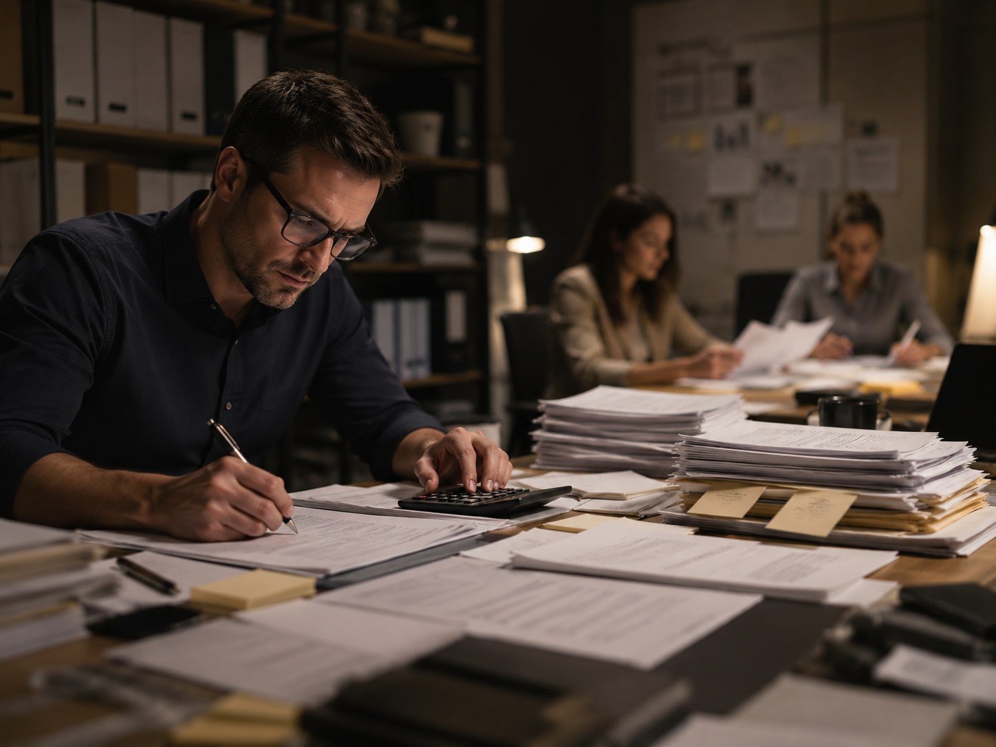 Manual processes