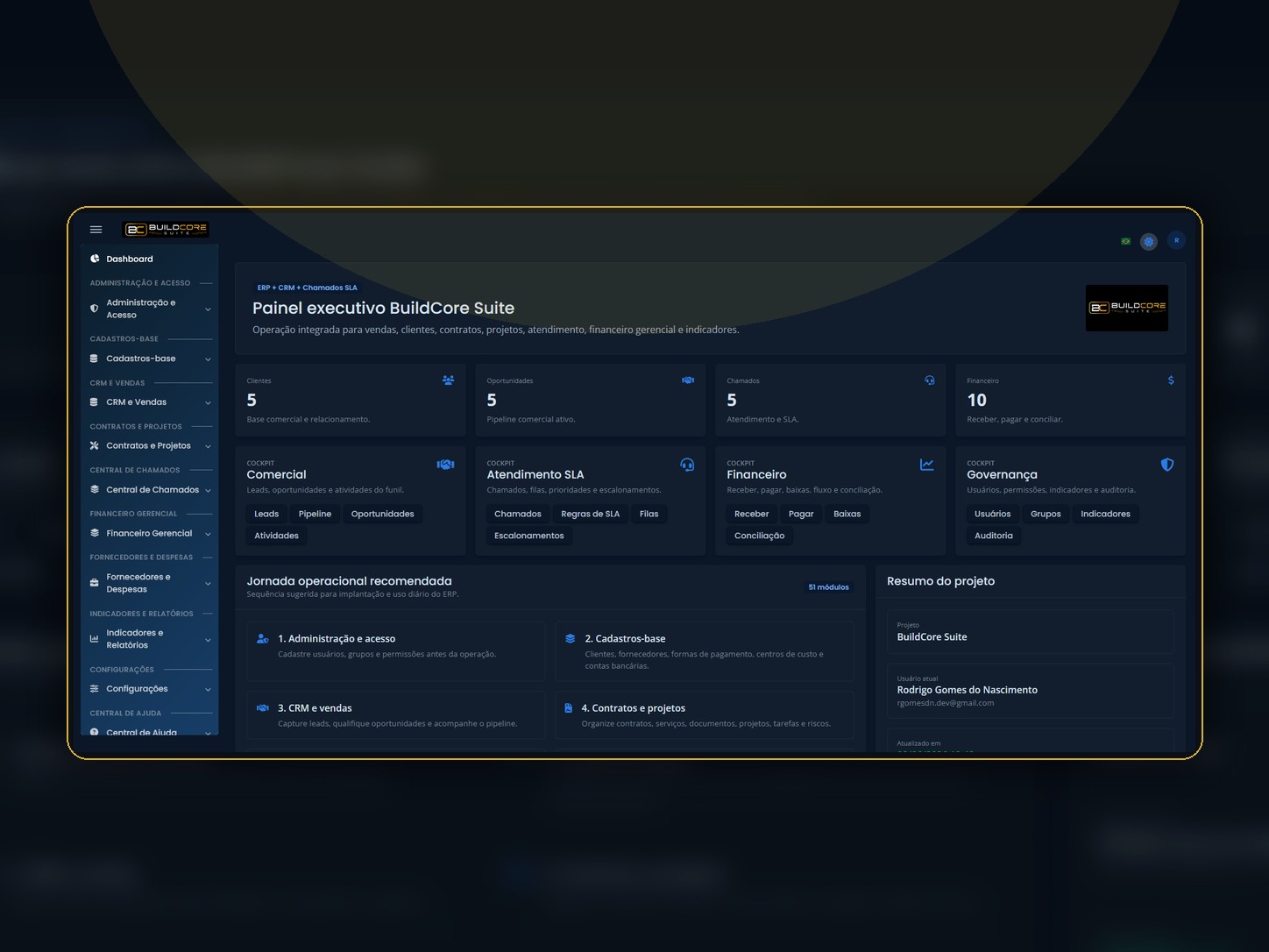 BuildCore Suite