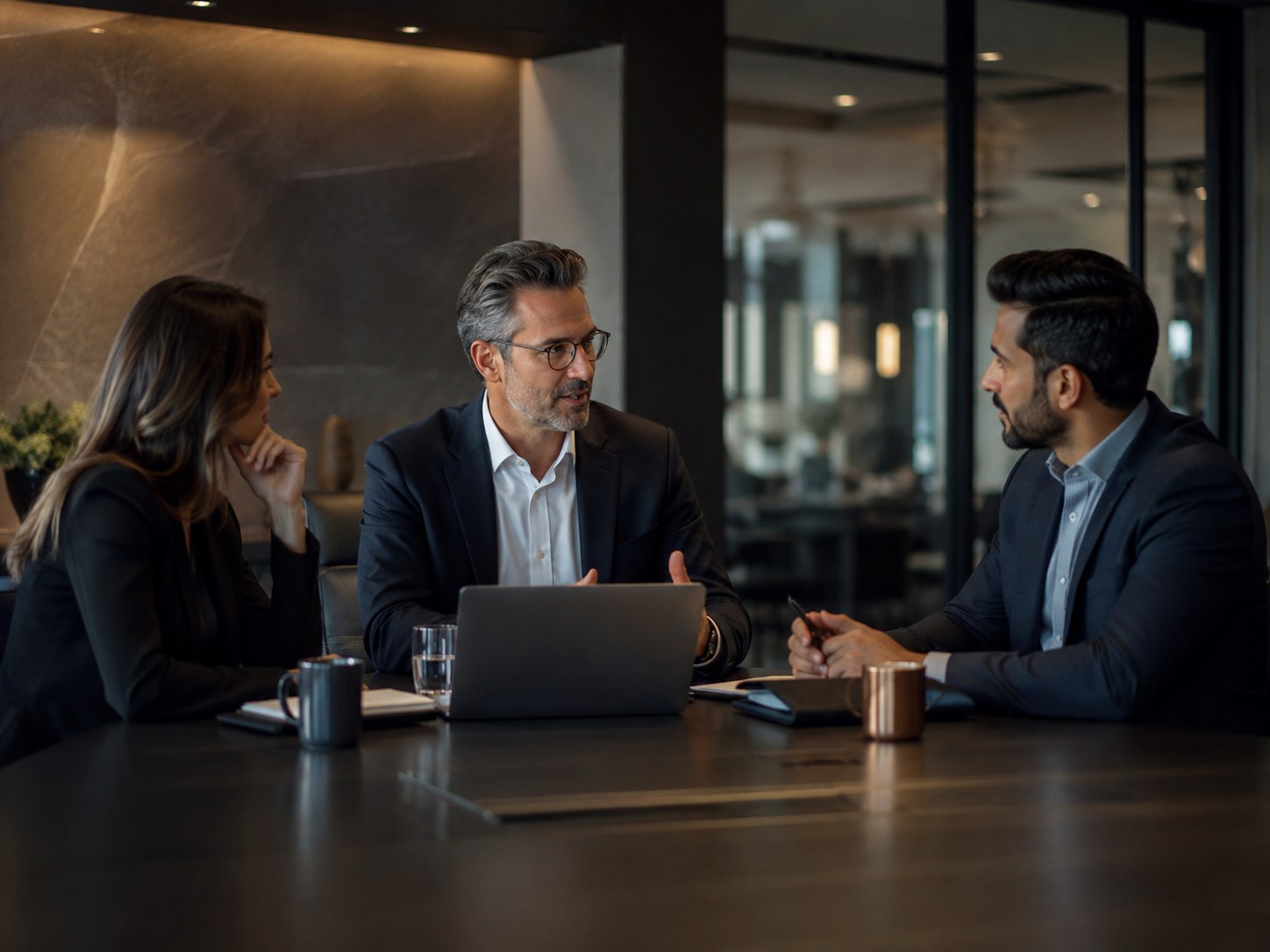 Operational CRM