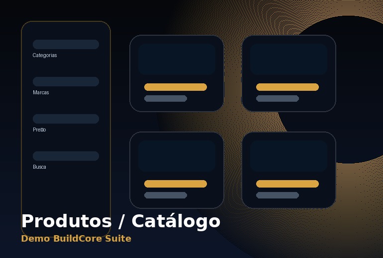 Products / Catalog Module