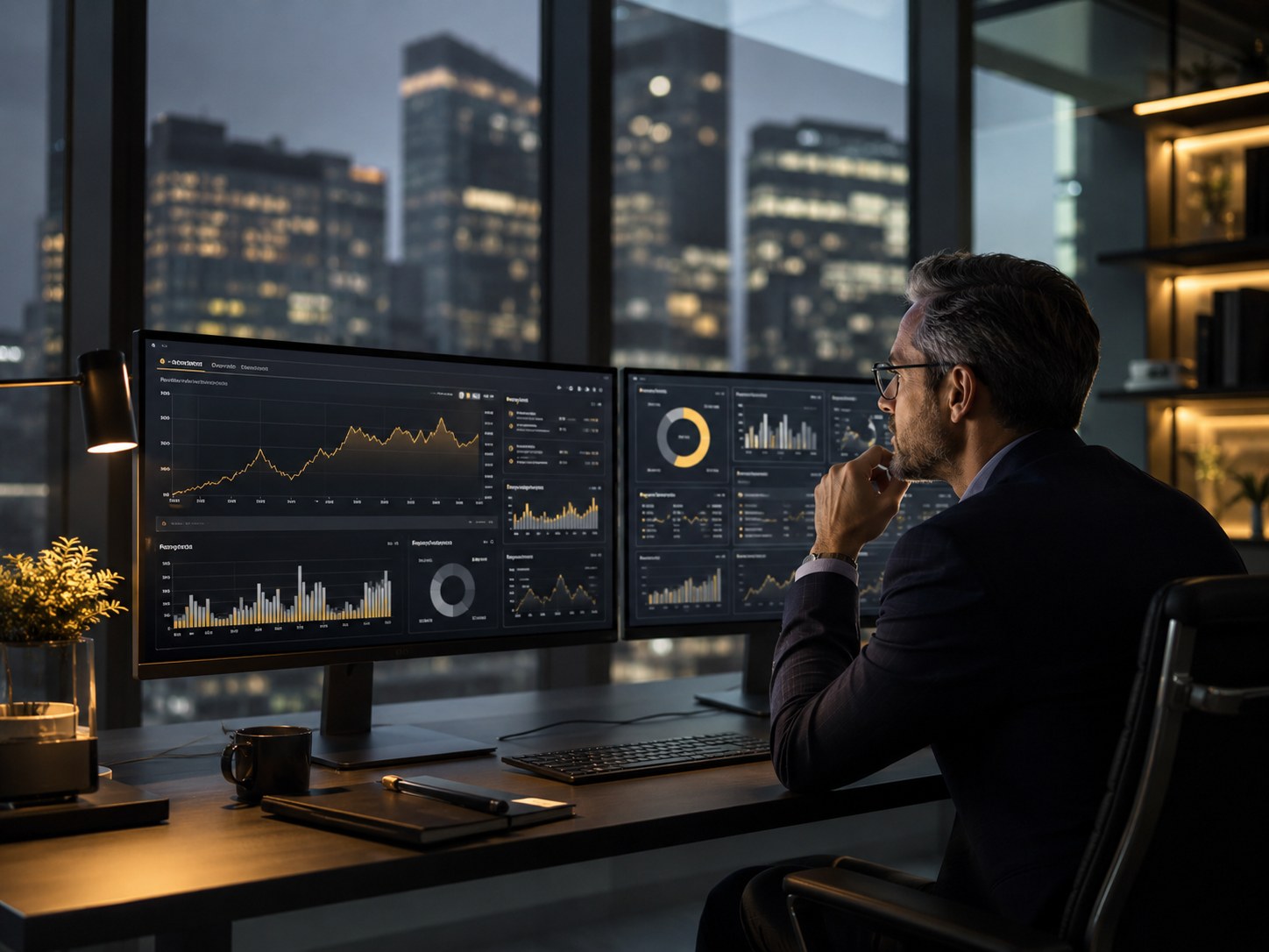 Dashboards & KPIs