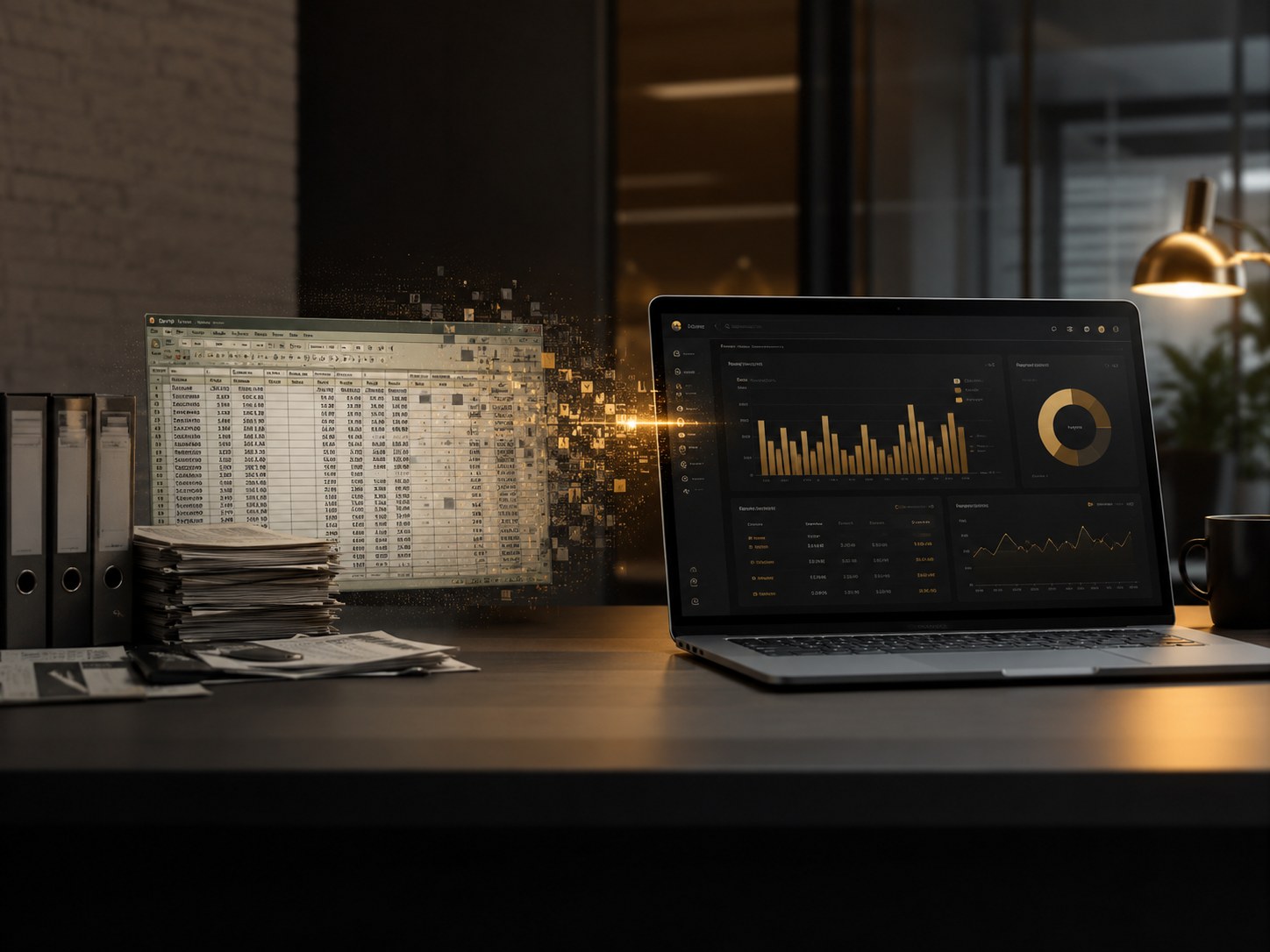 Spreadsheet-to-system