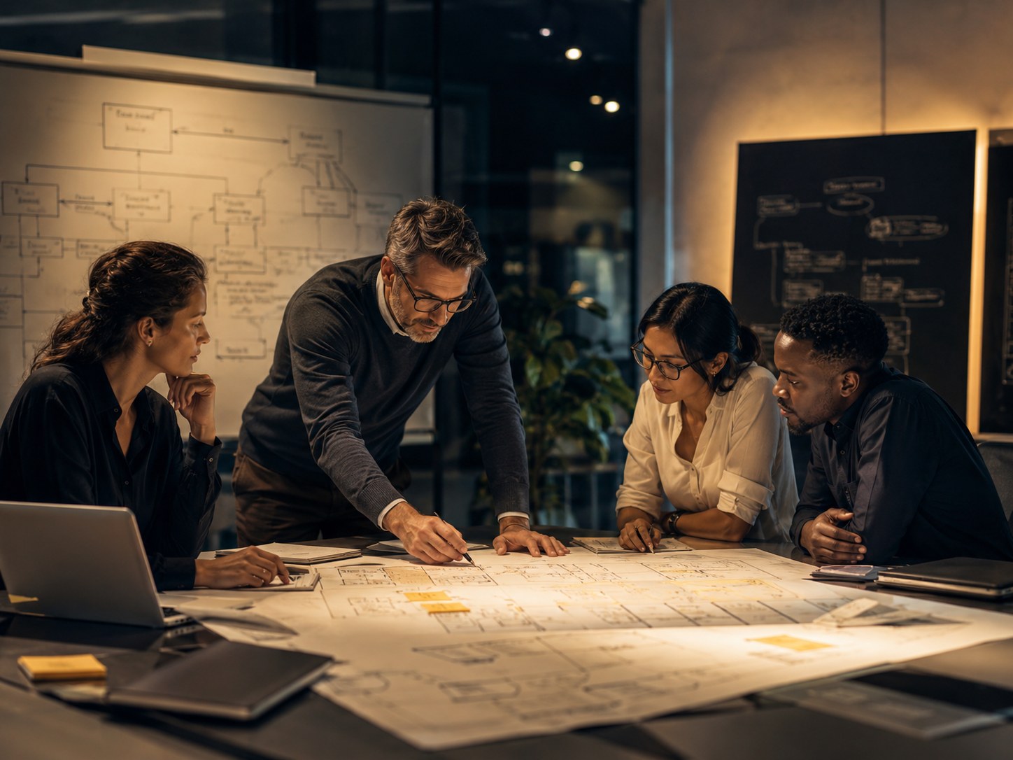 Workflows & business rules
